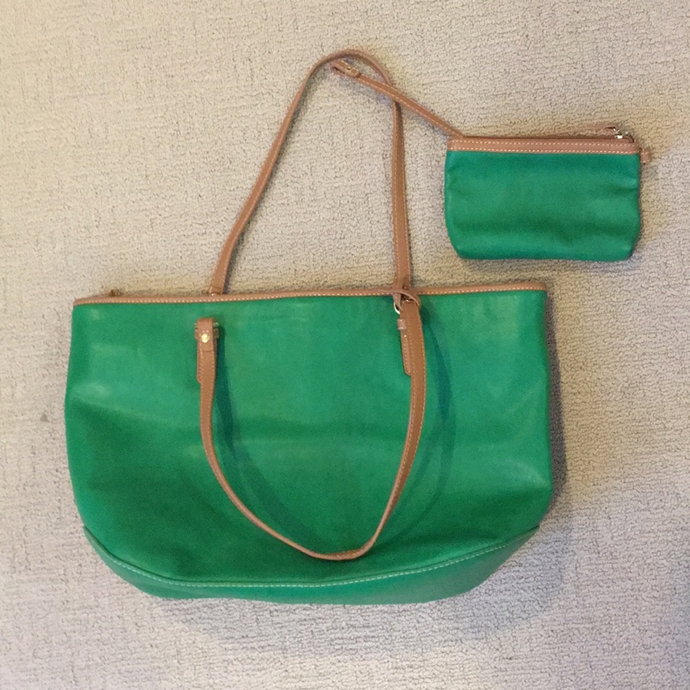Nine West tote bag